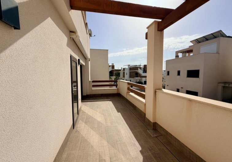 Wiederverkauf - town house - Ciudad Quesada - Costa Blanca