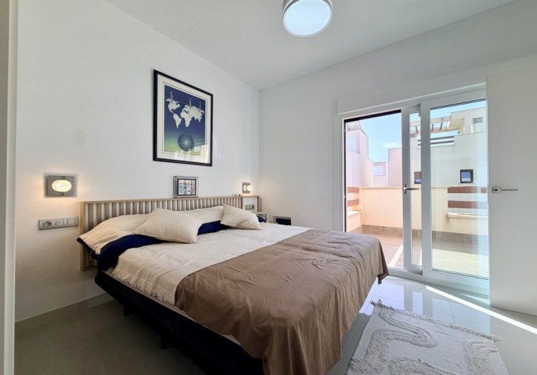 Wiederverkauf - town house - Ciudad Quesada - Costa Blanca