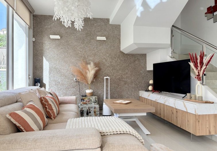 Wiederverkauf - town house - Ciudad Quesada - Costa Blanca