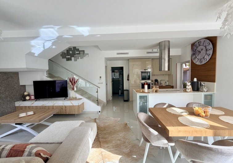Wiederverkauf - town house - Ciudad Quesada - Costa Blanca