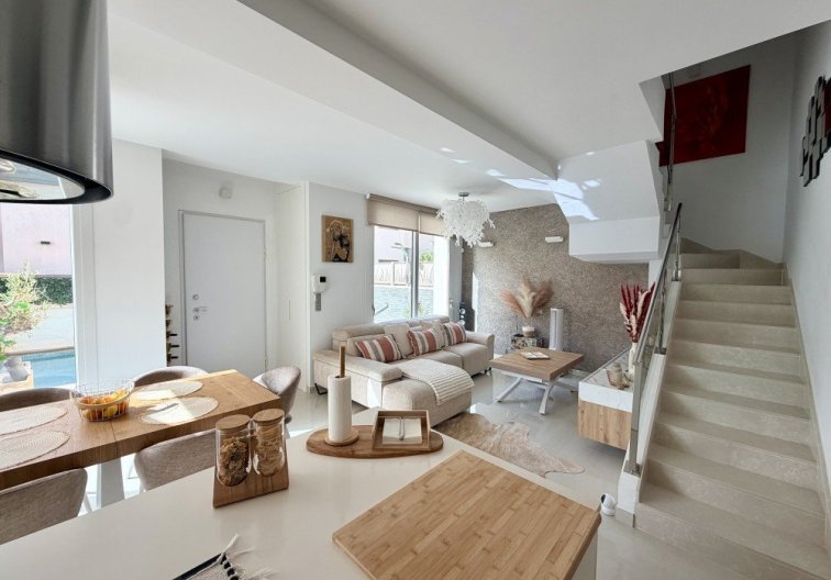 Wiederverkauf - town house - Ciudad Quesada - Costa Blanca