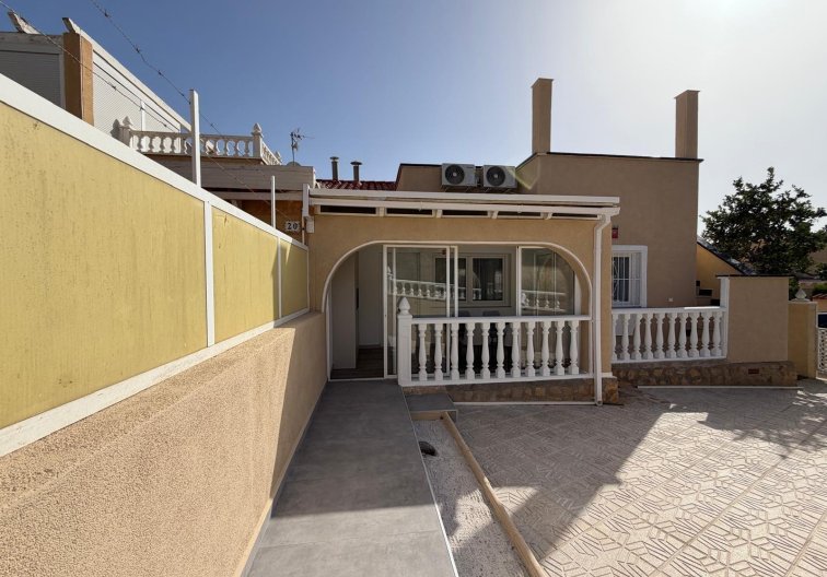 Revente - town house - Torrevieja - Miramar - Torre Del Moro