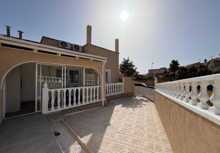 Revente - town house - Torrevieja - Miramar - Torre Del Moro