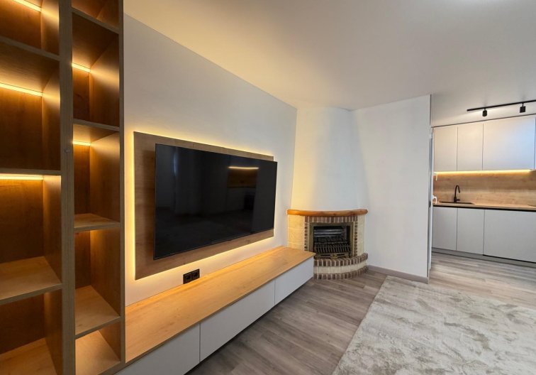 Revente - town house - Torrevieja - Miramar - Torre Del Moro