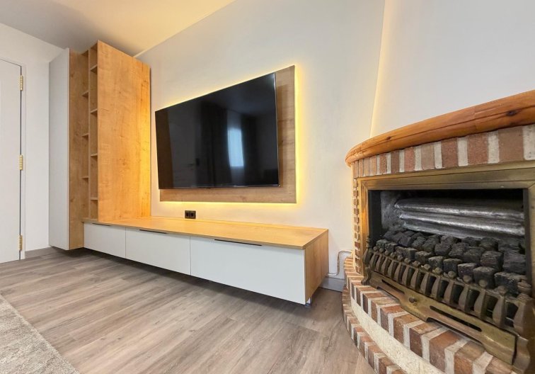 Revente - town house - Torrevieja - Miramar - Torre Del Moro
