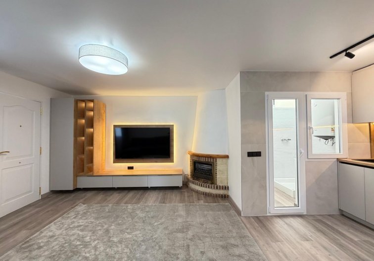 Revente - town house - Torrevieja - Miramar - Torre Del Moro