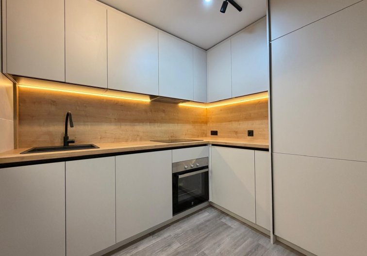 Revente - town house - Torrevieja - Miramar - Torre Del Moro