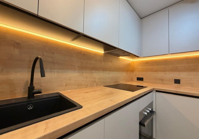 Revente - town house - Torrevieja - Miramar - Torre Del Moro