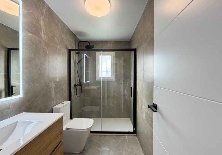 Revente - town house - Torrevieja - Miramar - Torre Del Moro
