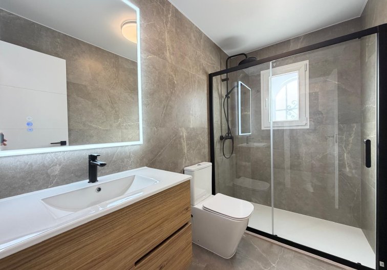 Revente - town house - Torrevieja - Miramar - Torre Del Moro