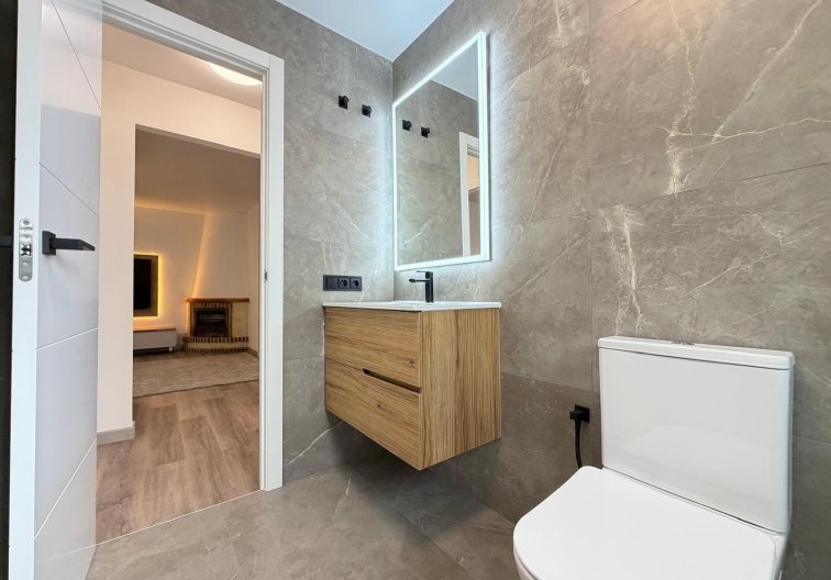 Revente - town house - Torrevieja - Miramar - Torre Del Moro