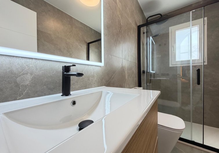 Revente - town house - Torrevieja - Miramar - Torre Del Moro
