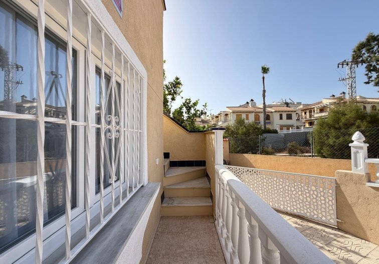 Revente - town house - Torrevieja - Miramar - Torre Del Moro