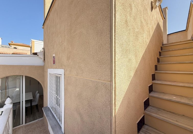 Revente - town house - Torrevieja - Miramar - Torre Del Moro