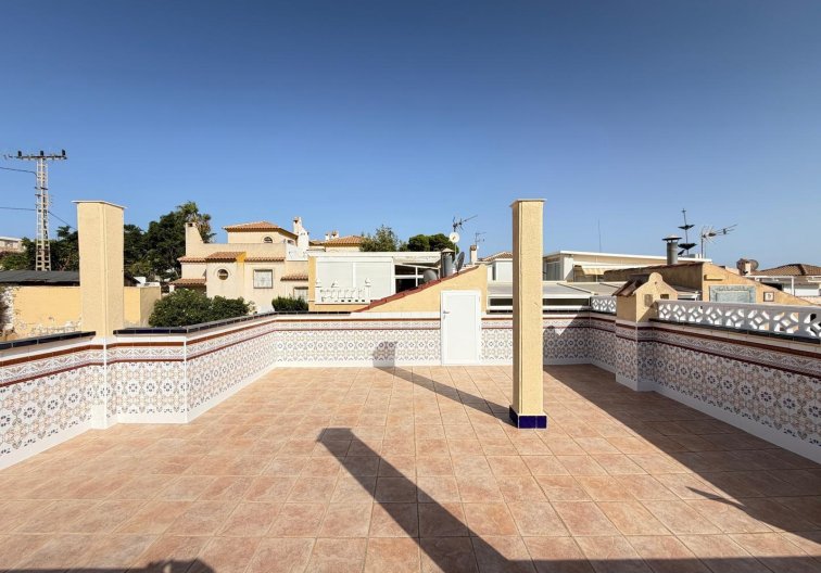 Revente - town house - Torrevieja - Miramar - Torre Del Moro