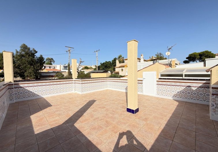 Revente - town house - Torrevieja - Miramar - Torre Del Moro
