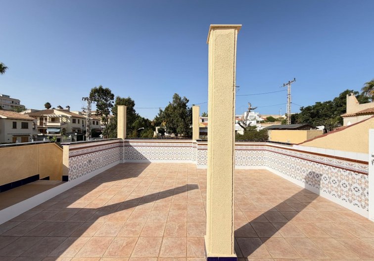 Revente - town house - Torrevieja - Miramar - Torre Del Moro