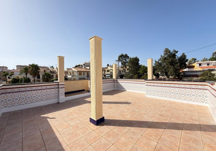Revente - town house - Torrevieja - Miramar - Torre Del Moro