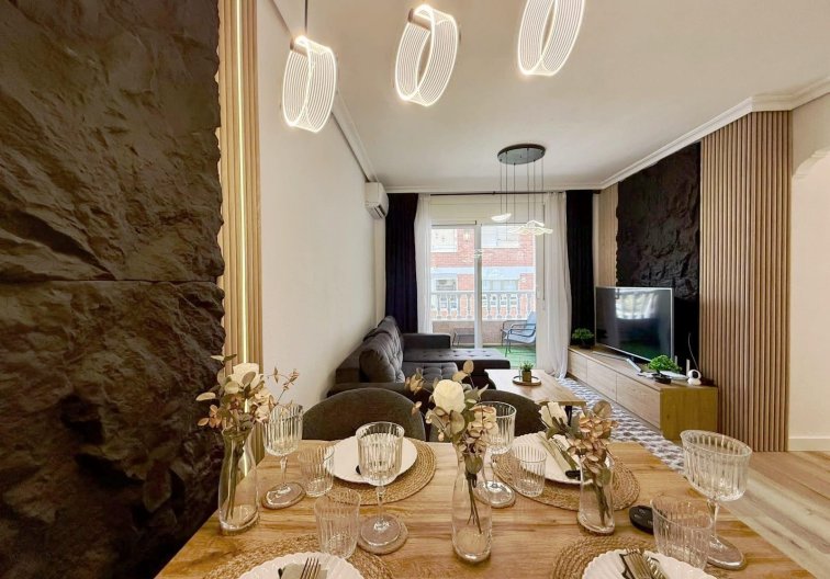 Resale - Apartment - Torrevieja - Playa del Cura