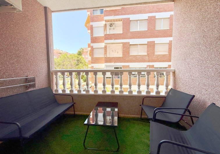 Resale - Apartment - Torrevieja - Playa del Cura