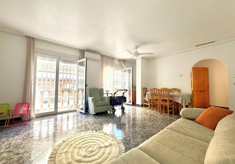 Wiederverkauf - Wohnung - San Pedro del Pinatar - Villananitos