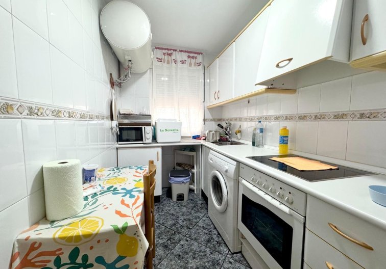 Wiederverkauf - Wohnung - San Pedro del Pinatar - Villananitos