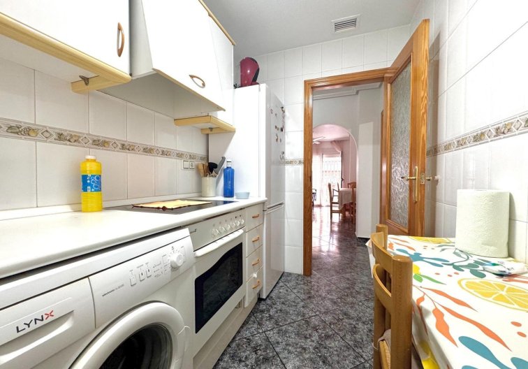 Wiederverkauf - Wohnung - San Pedro del Pinatar - Villananitos