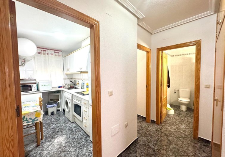 Wiederverkauf - Wohnung - San Pedro del Pinatar - Villananitos
