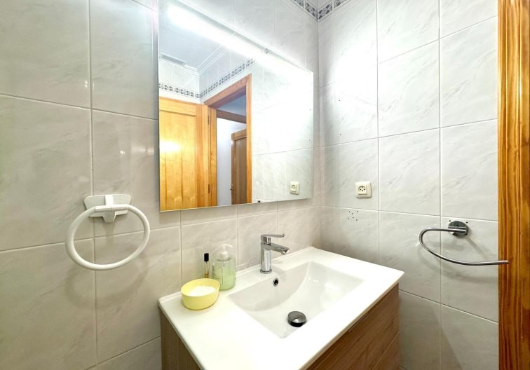 Wiederverkauf - Wohnung - San Pedro del Pinatar - Villananitos