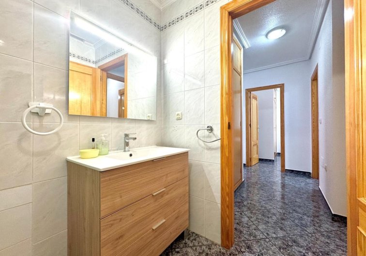 Wiederverkauf - Wohnung - San Pedro del Pinatar - Villananitos