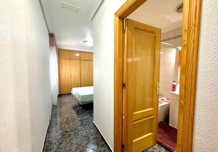 Wiederverkauf - Wohnung - San Pedro del Pinatar - Villananitos