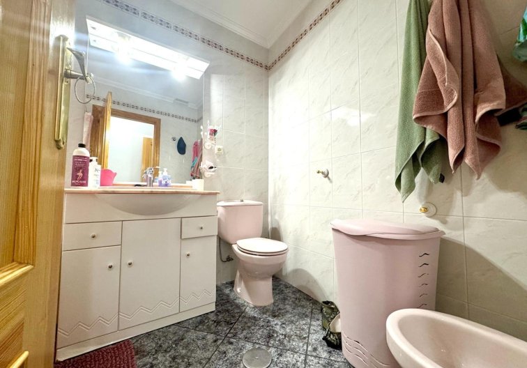 Wiederverkauf - Wohnung - San Pedro del Pinatar - Villananitos