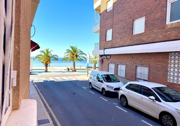 Wiederverkauf - Wohnung - San Pedro del Pinatar - Villananitos