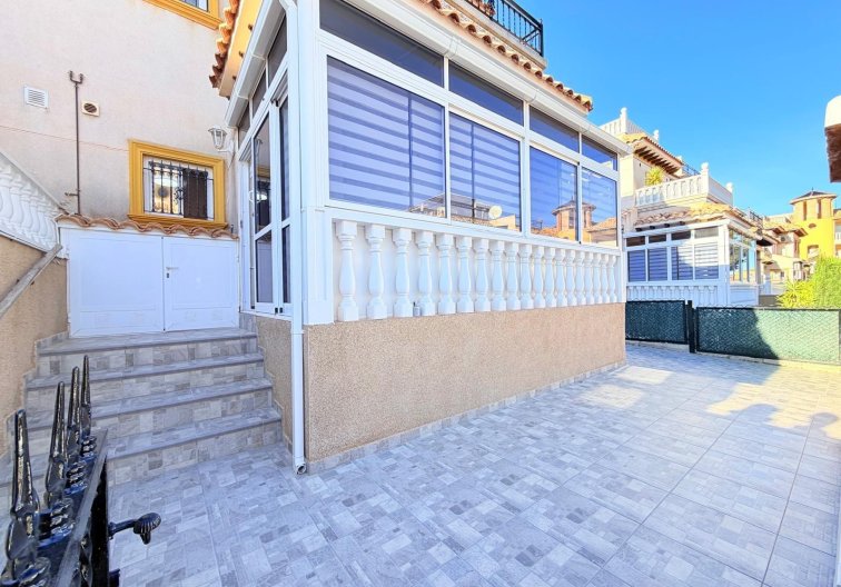 Wiederverkauf - town house - Orihuela Costa - Las Filipinas