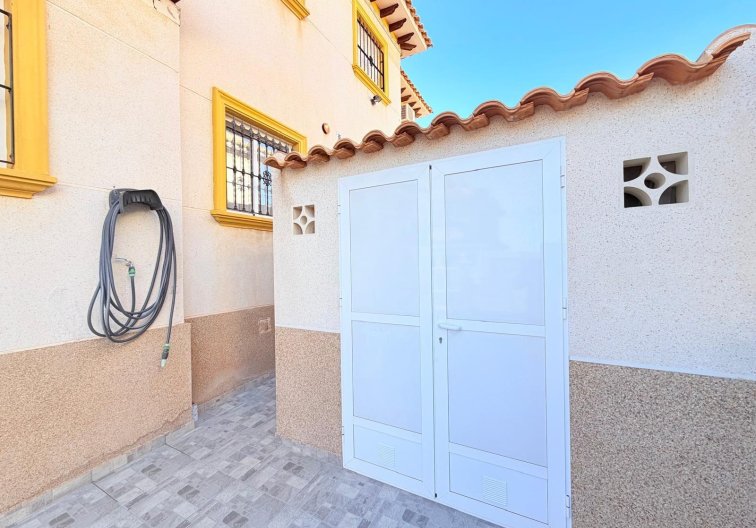 Wiederverkauf - town house - Orihuela Costa - Las Filipinas