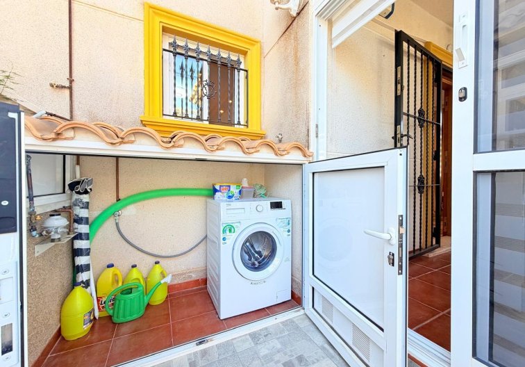Wiederverkauf - town house - Orihuela Costa - Las Filipinas
