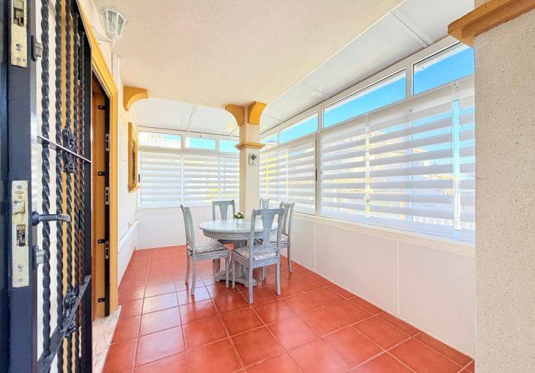 Wiederverkauf - town house - Orihuela Costa - Las Filipinas