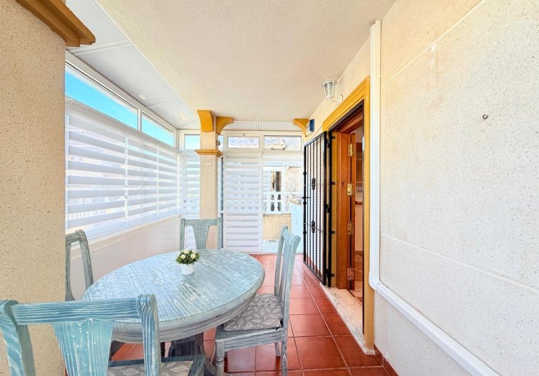Wiederverkauf - town house - Orihuela Costa - Las Filipinas