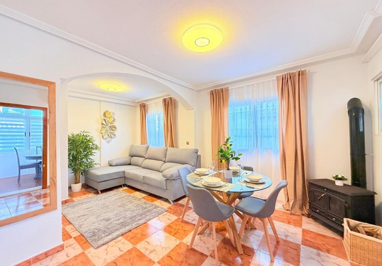 Wiederverkauf - town house - Orihuela Costa - Las Filipinas