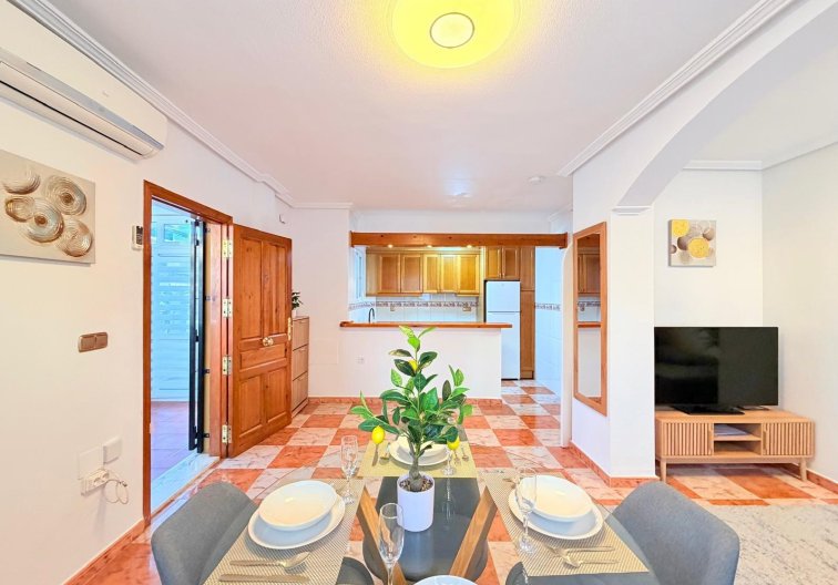 Wiederverkauf - town house - Orihuela Costa - Las Filipinas