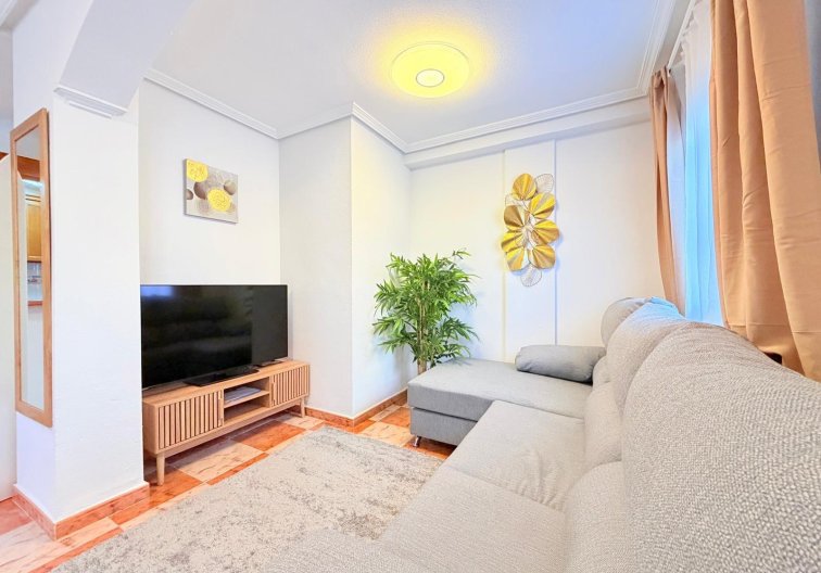 Wiederverkauf - town house - Orihuela Costa - Las Filipinas