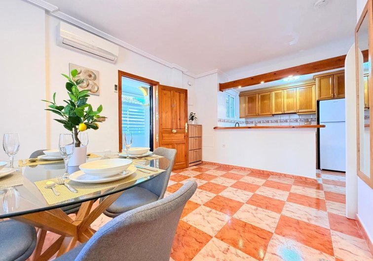 Wiederverkauf - town house - Orihuela Costa - Las Filipinas
