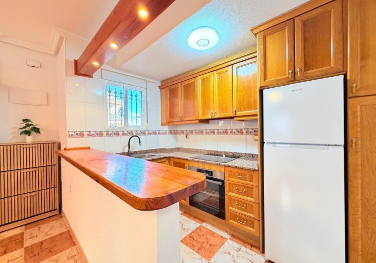 Wiederverkauf - town house - Orihuela Costa - Las Filipinas