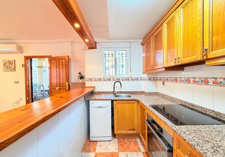 Wiederverkauf - town house - Orihuela Costa - Las Filipinas