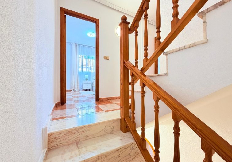 Wiederverkauf - town house - Orihuela Costa - Las Filipinas