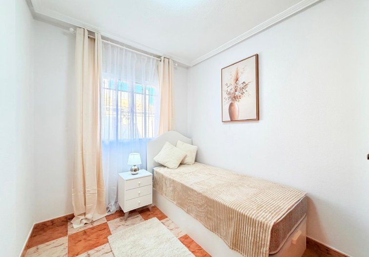 Wiederverkauf - town house - Orihuela Costa - Las Filipinas