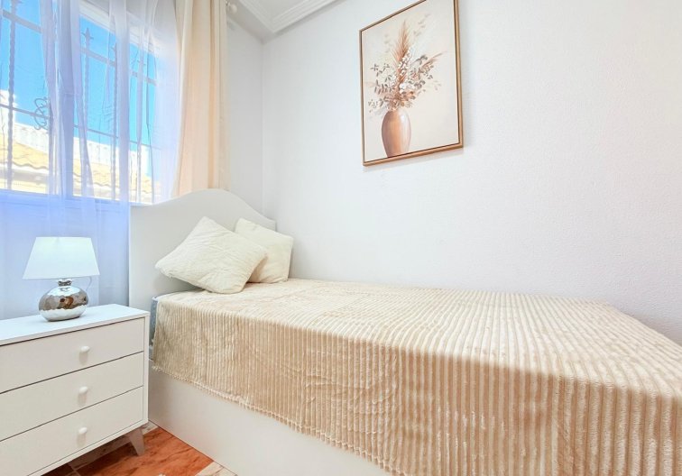Wiederverkauf - town house - Orihuela Costa - Las Filipinas
