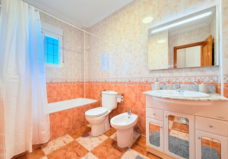 Wiederverkauf - town house - Orihuela Costa - Las Filipinas