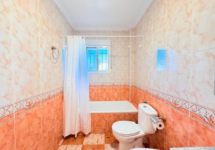 Wiederverkauf - town house - Orihuela Costa - Las Filipinas
