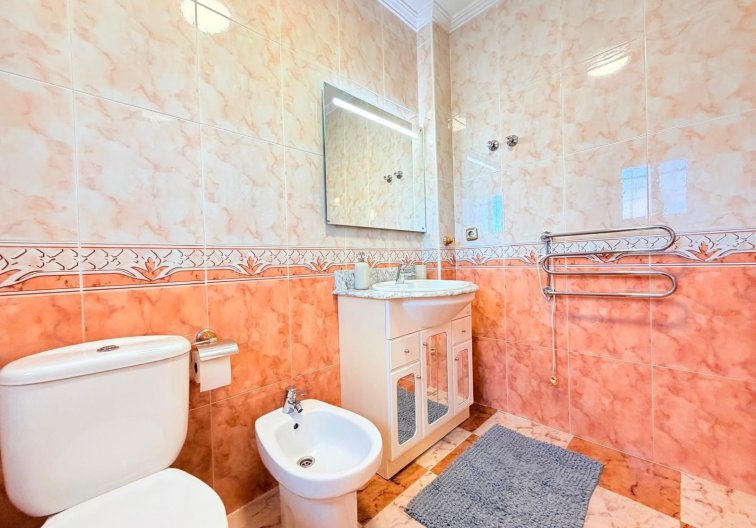 Wiederverkauf - town house - Orihuela Costa - Las Filipinas
